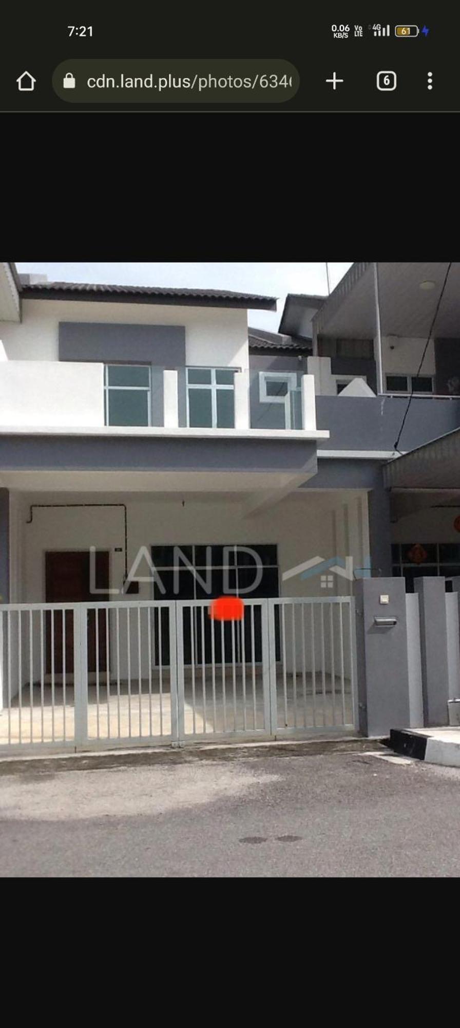 Bulan Madu Bed and Breakfast Alor Setar Buitenkant foto